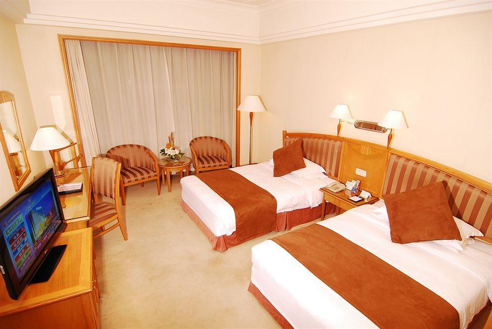 Hangzhou Capital Star Hotel Exterior photo