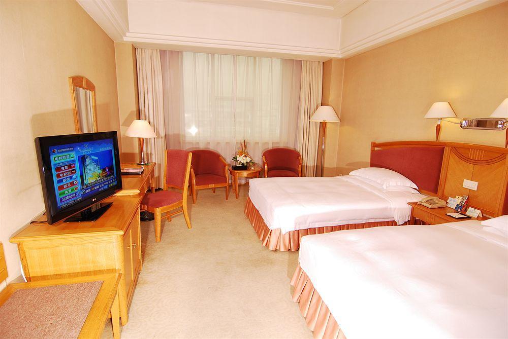 Hangzhou Capital Star Hotel Exterior photo