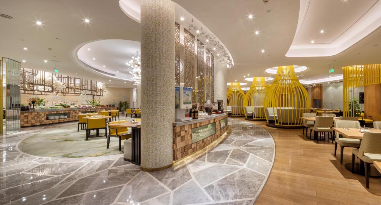 Hangzhou Capital Star Hotel Exterior photo
