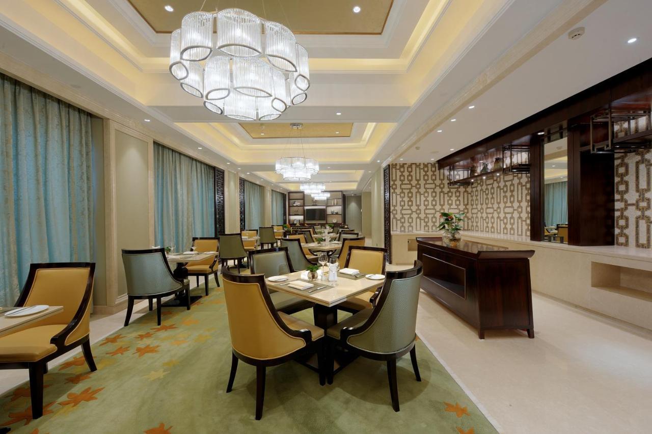Hangzhou Capital Star Hotel Exterior photo