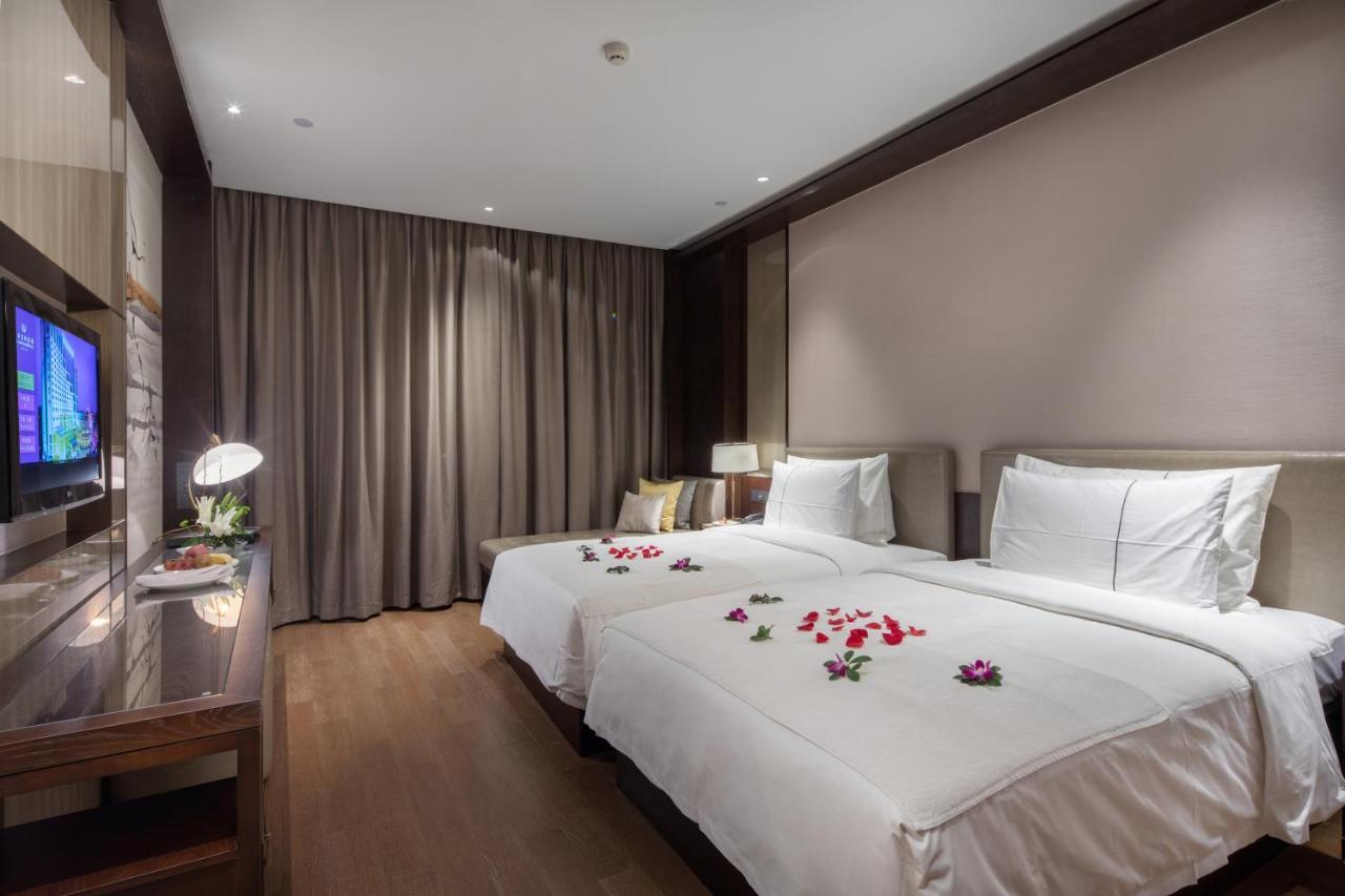 Hangzhou Capital Star Hotel Exterior photo