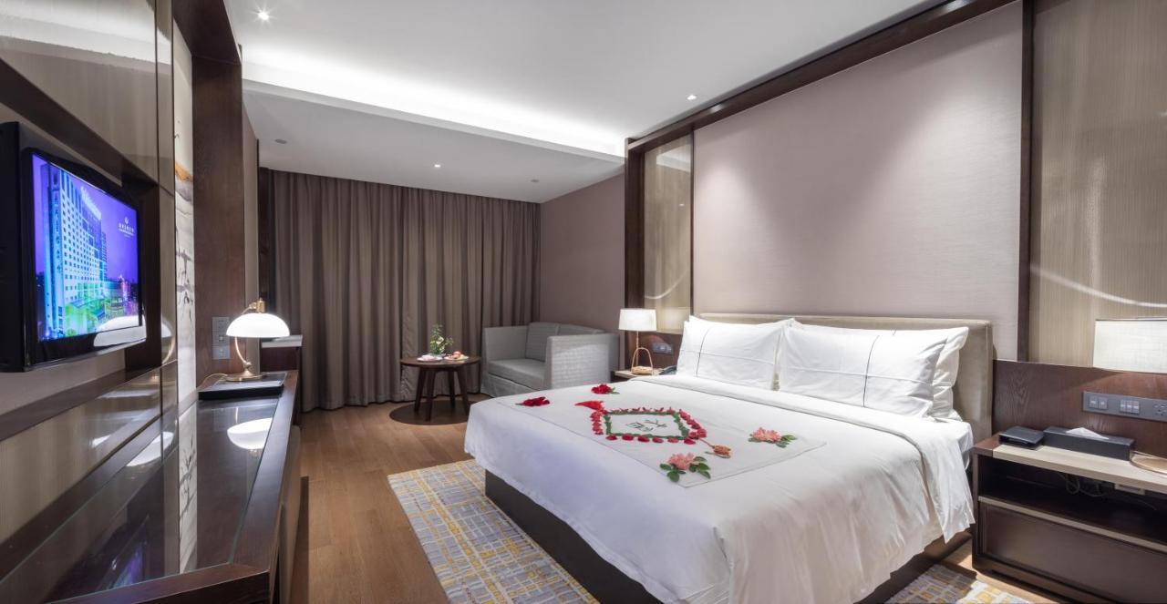 Hangzhou Capital Star Hotel Exterior photo